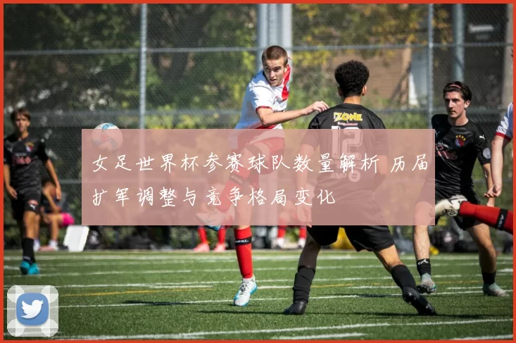 女足世界杯参赛球队数量解析 历届扩军调整与竞争格局变化
