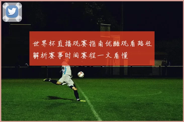 世界杯直播观赛指南优酷观看路径解析赛事时间赛程一文看懂